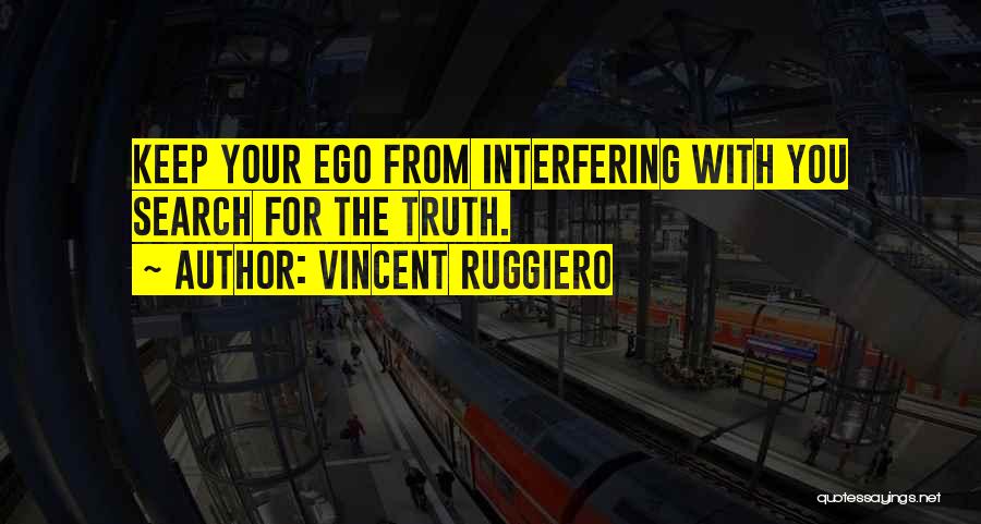 Vincent Ruggiero Quotes 1444639