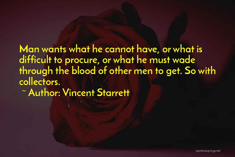 Vincent Starrett Quotes 1562647
