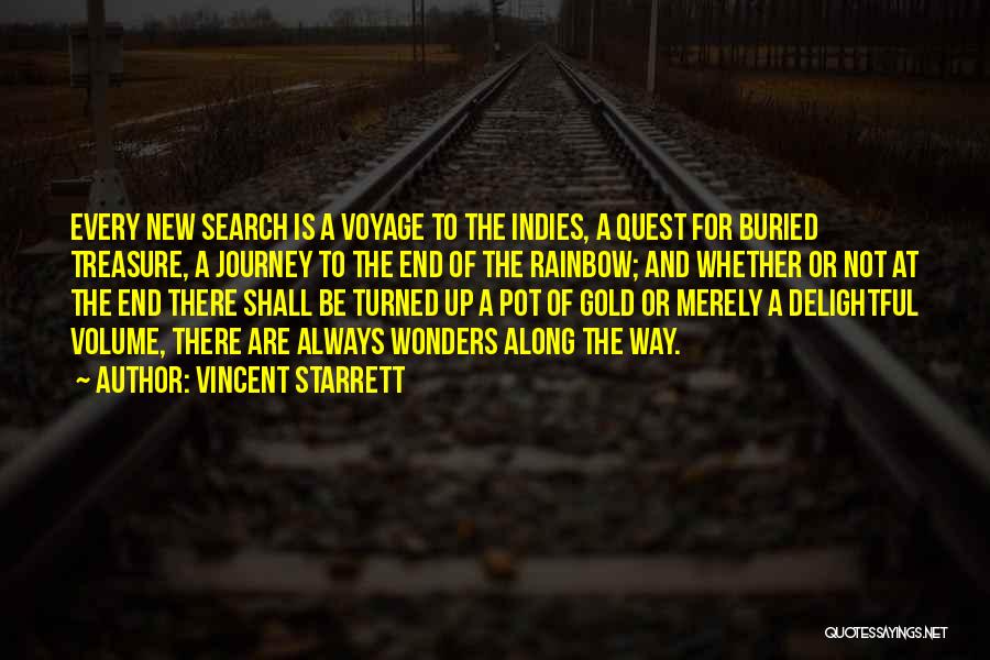 Vincent Starrett Quotes 376453
