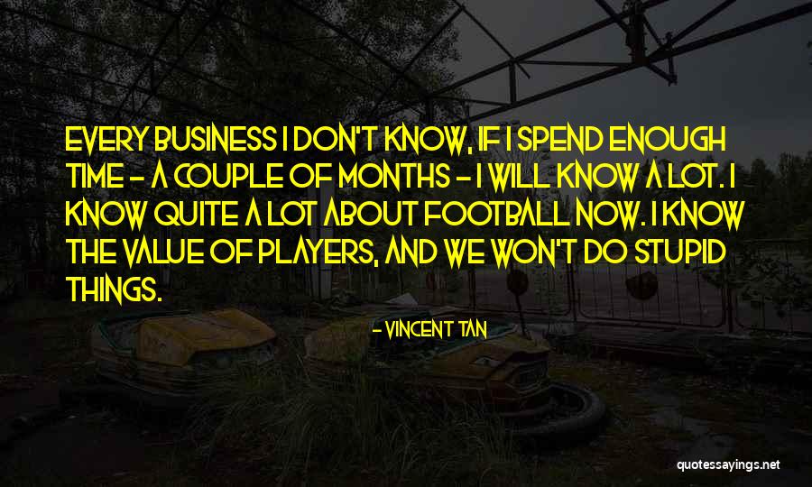 Vincent Tan Quotes 1481084