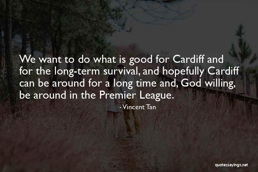 Vincent Tan Quotes 1731085