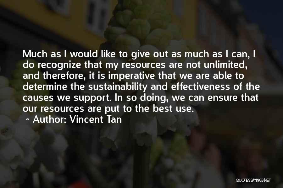 Vincent Tan Quotes 2004689