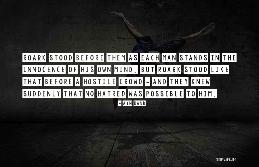 Vincent Tinto Quotes By Ayn Rand Vincent Tinto Quotes By Ayn Rand