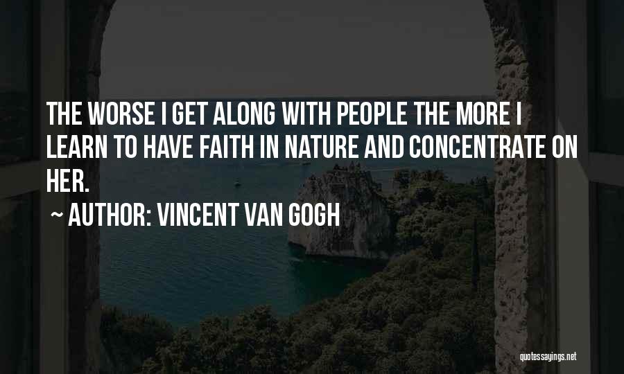 Vincent Van Gogh Quotes 671203