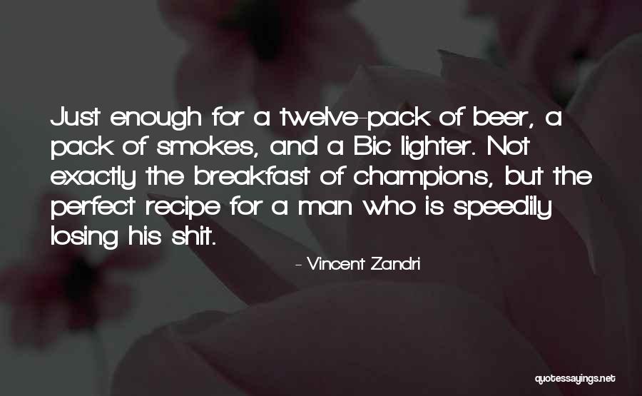 Vincent Zandri Quotes 985953