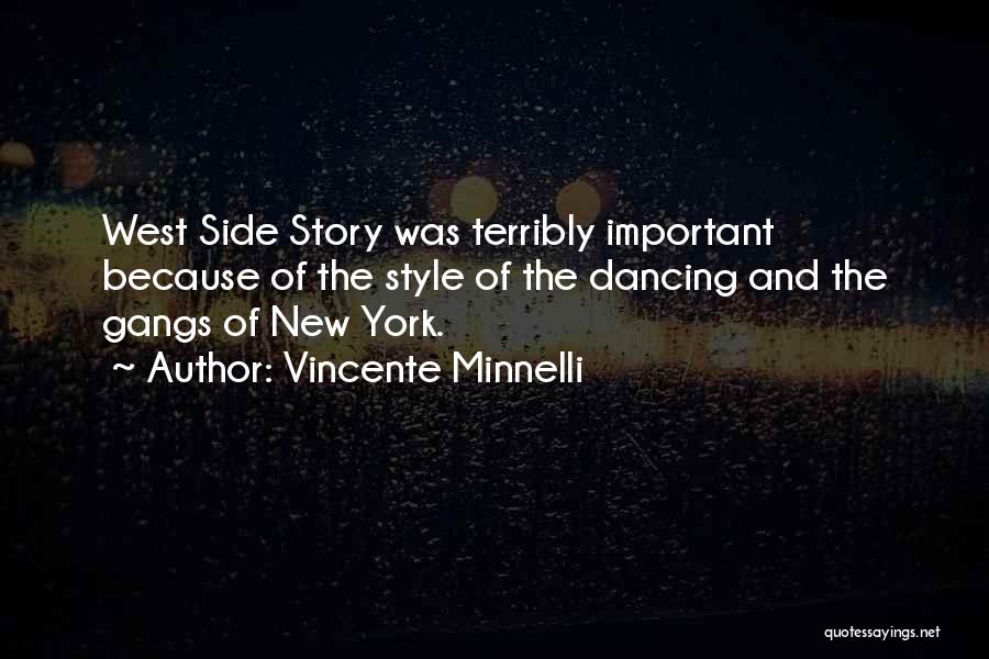 Vincente Minnelli Quotes 210950