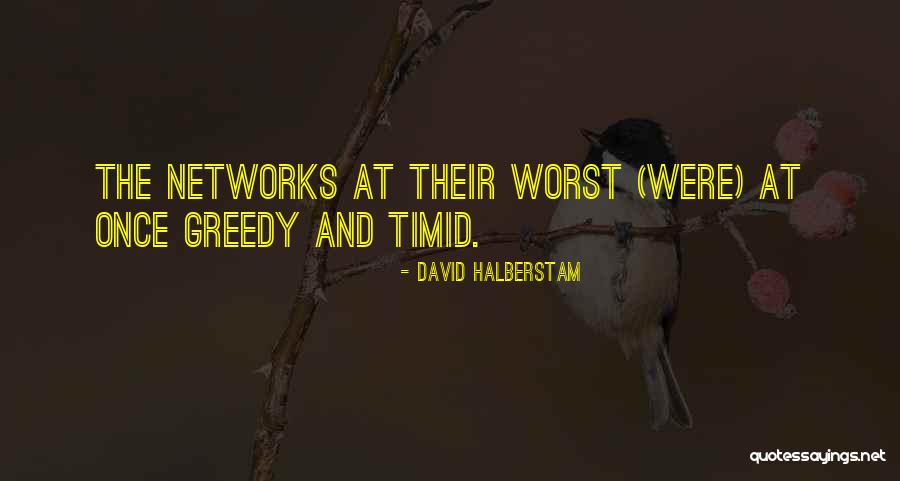 Vincentians Germantown Quotes By David Halberstam Vincentians Germantown Quotes By David Halberstam