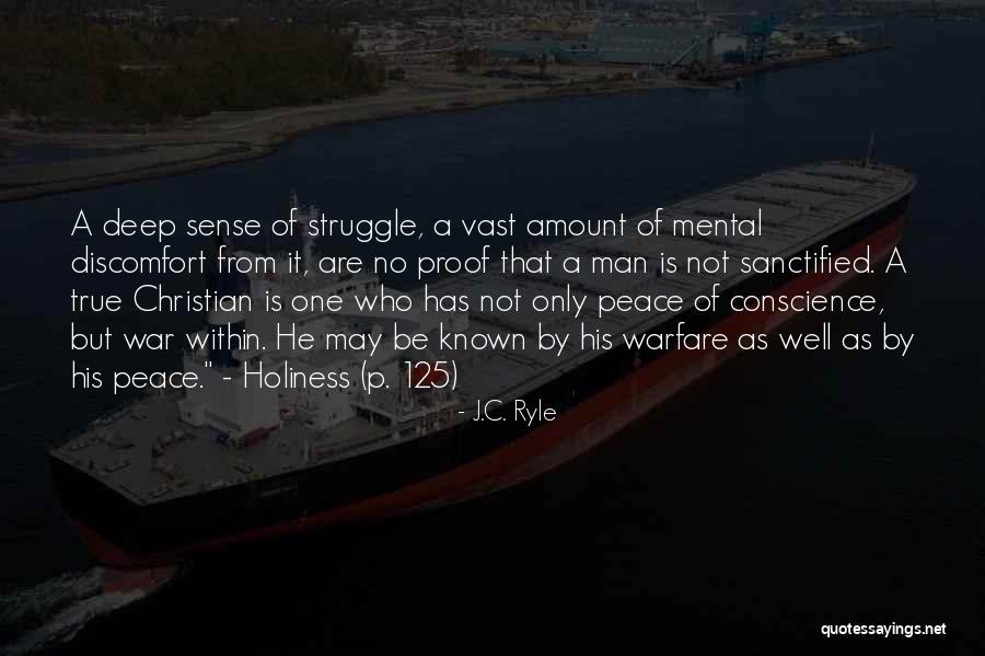 Vincentini Stations Quotes By J.C. Ryle Vincentini Stations Quotes By J.C. Ryle