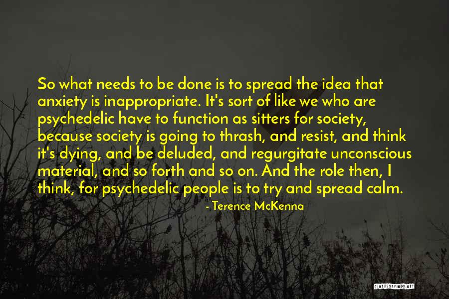 Vincentini Stations Quotes By Terence McKenna Vincentini Stations Quotes By Terence McKenna