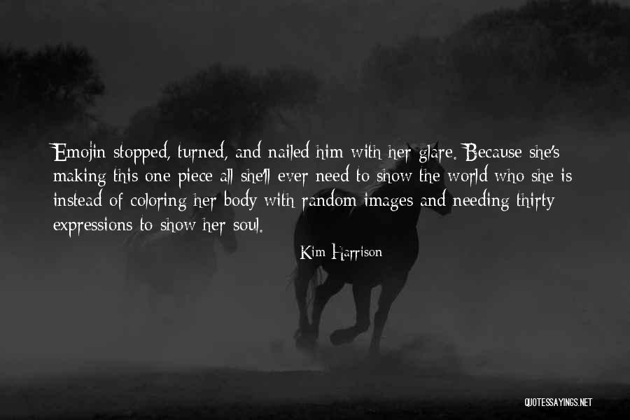 Vincentmarchoherz Quotes By Kim Harrison Vincentmarchoherz Quotes By Kim Harrison