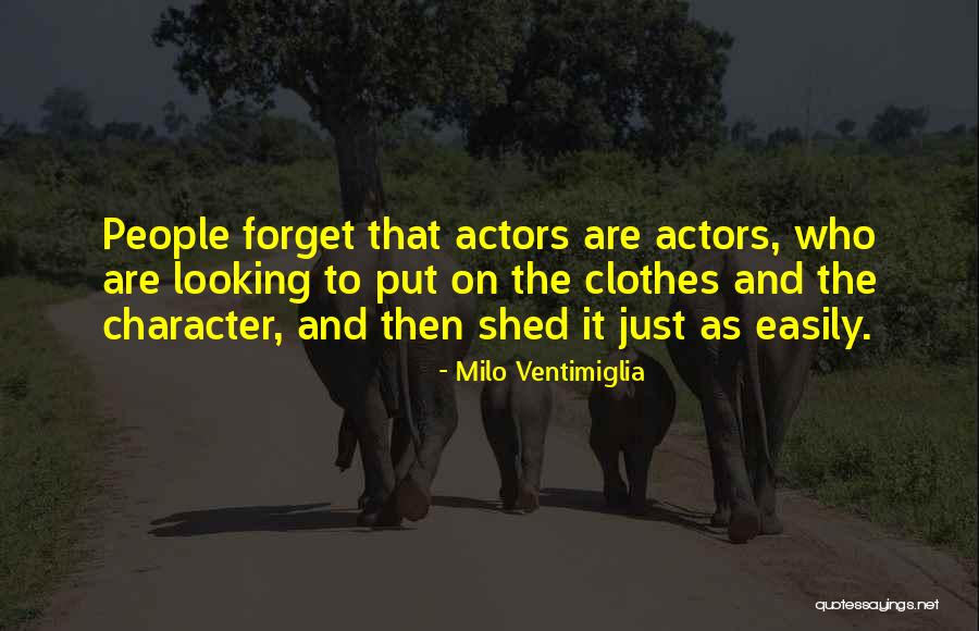 Vincents Downtown Detroit Quotes By Milo Ventimiglia Vincents Downtown Detroit Quotes By Milo Ventimiglia