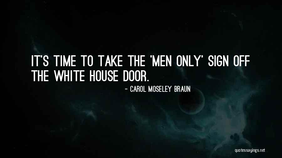 Vincenty Movable Scripts Quotes By Carol Moseley Braun