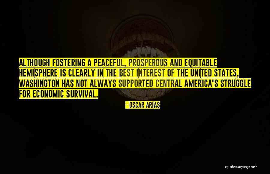 Vincenzina Nicolia Quotes By Oscar Arias Vincenzina Nicolia Quotes By Oscar Arias