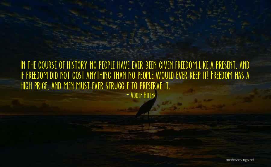 Vincere Industries Quotes By Adolf Hitler Vincere Industries Quotes By Adolf Hitler