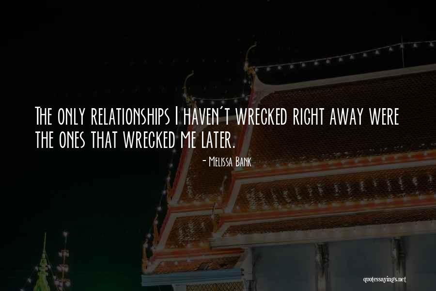Vinces You Pull Quotes By Melissa Bank Vinces You Pull Quotes By Melissa Bank