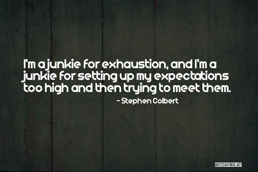 Vincevic Metal Tehnika Quotes By Stephen Colbert Vincevic Metal Tehnika Quotes By Stephen Colbert