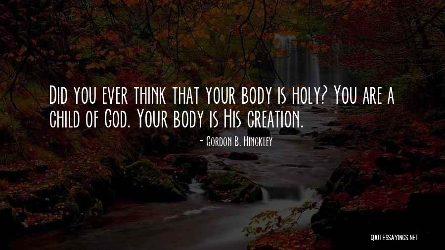 Vinciane Ngomsi Quotes By Gordon B. Hinckley Vinciane Ngomsi Quotes By Gordon B. Hinckley