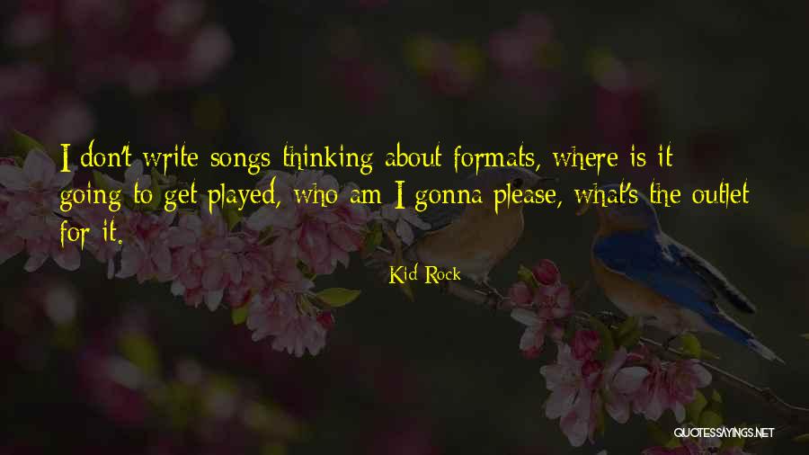 Vincit Qui Patitur Quotes By Kid Rock Vincit Qui Patitur Quotes By Kid Rock