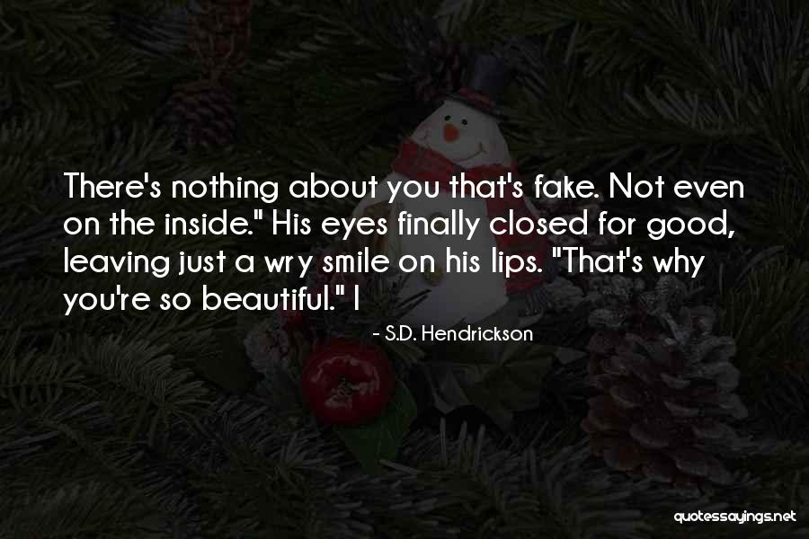 Vincit Qui Patitur Quotes By S.D. Hendrickson Vincit Qui Patitur Quotes By S.D. Hendrickson