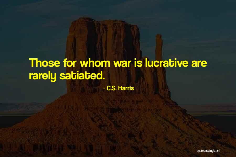 Vincite Lotto Quotes By C.S. Harris Vincite Lotto Quotes By C.S. Harris
