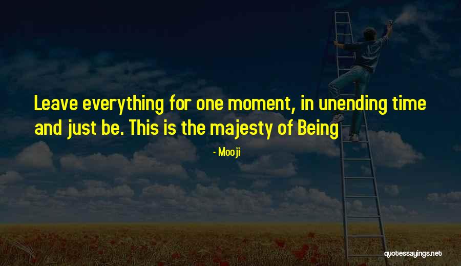 Vincitore Masterchef Quotes By Mooji Vincitore Masterchef Quotes By Mooji