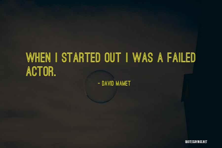 Vincitore Realty Quotes By David Mamet Vincitore Realty Quotes By David Mamet