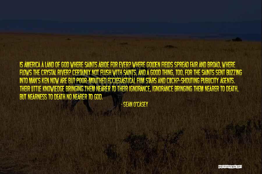Vincitori Niantic Quotes By Sean O'Casey