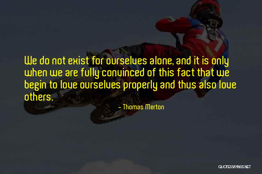 Vincitori Niantic Quotes By Thomas Merton