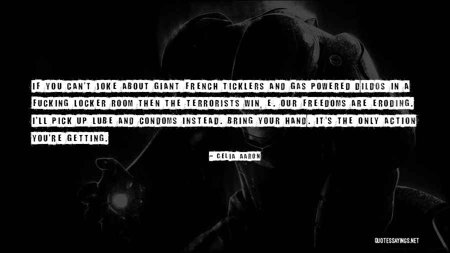 Vincitorio Tempe Quotes By Celia Aaron Vincitorio Tempe Quotes By Celia Aaron