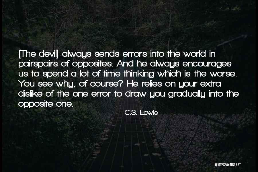 Vincristine Intrathecal Quotes By C.S. Lewis Vincristine Intrathecal Quotes By C.S. Lewis