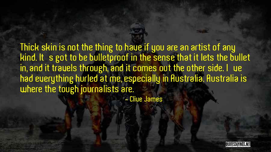 Vincristine Quotes By Clive James Vincristine Quotes By Clive James
