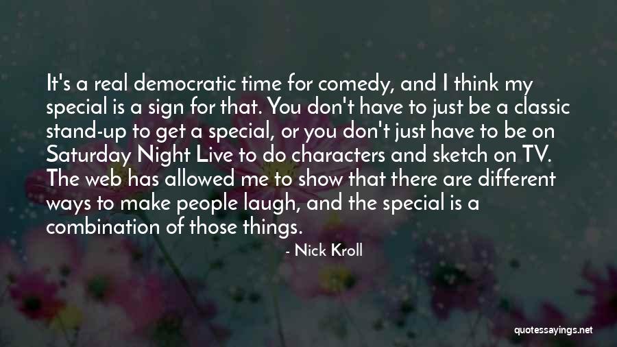 Vinculacion Definicion Quotes By Nick Kroll Vinculacion Definicion Quotes By Nick Kroll