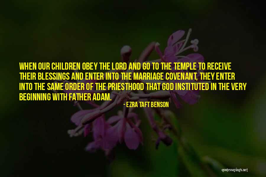 Vinculacion Sinonimo Quotes By Ezra Taft Benson Vinculacion Sinonimo Quotes By Ezra Taft Benson
