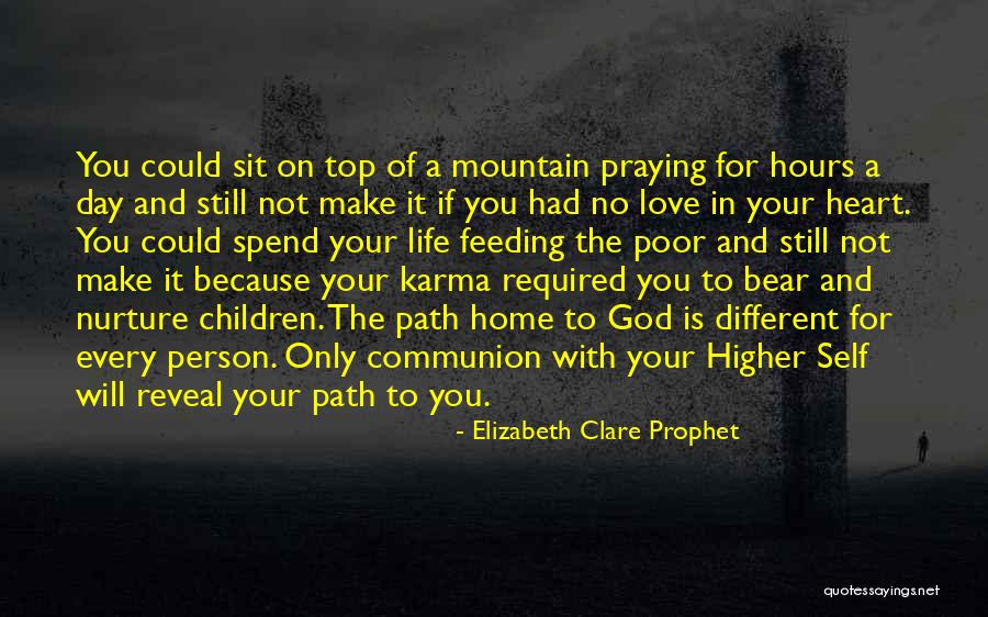 Vinda Karandikar Quotes By Elizabeth Clare Prophet Vinda Karandikar Quotes By Elizabeth Clare Prophet