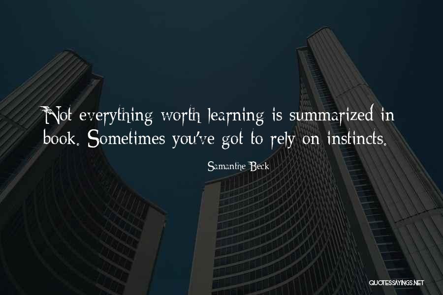Vindast Quotes By Samanthe Beck Vindast Quotes By Samanthe Beck