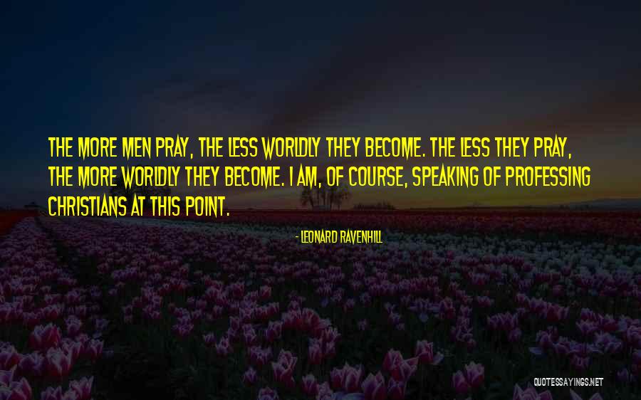 Vindecipher Quotes By Leonard Ravenhill Vindecipher Quotes By Leonard Ravenhill