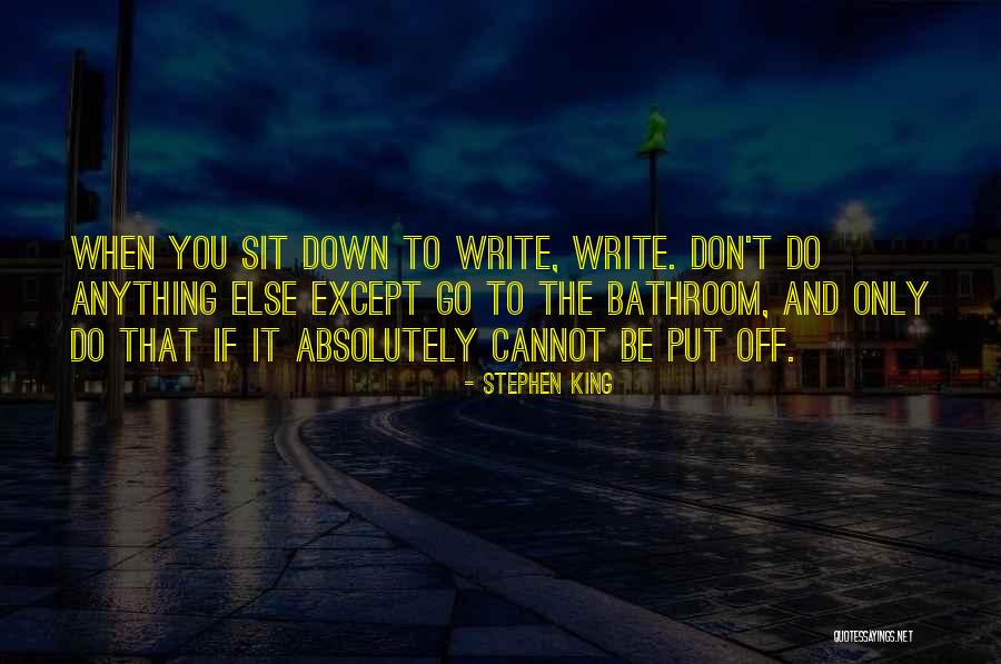 Vindest Quotes By Stephen King Vindest Quotes By Stephen King