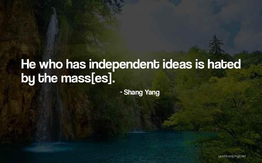 Vindicator Newspaper Quotes By Shang Yang Vindicator Newspaper Quotes By Shang Yang