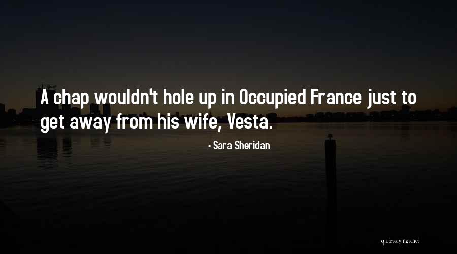 Vindice Khr Quotes By Sara Sheridan Vindice Khr Quotes By Sara Sheridan