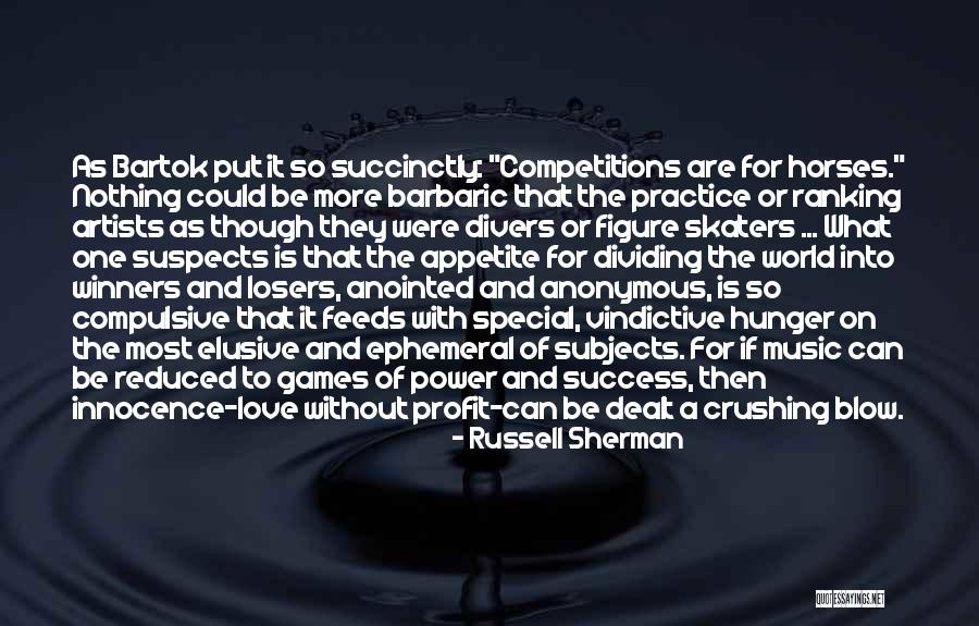 Vindictive Quotes By Russell Sherman Vindictive Quotes By Russell Sherman