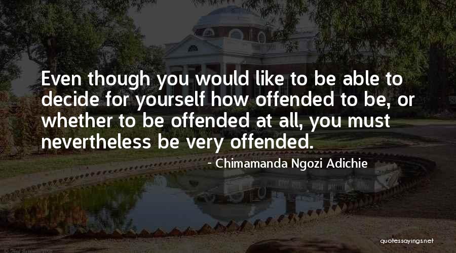Vindictus Mmo Quotes By Chimamanda Ngozi Adichie Vindictus Mmo Quotes By Chimamanda Ngozi Adichie