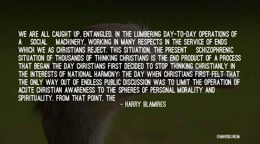 Vindictus Quotes By Harry Blamires Vindictus Quotes By Harry Blamires