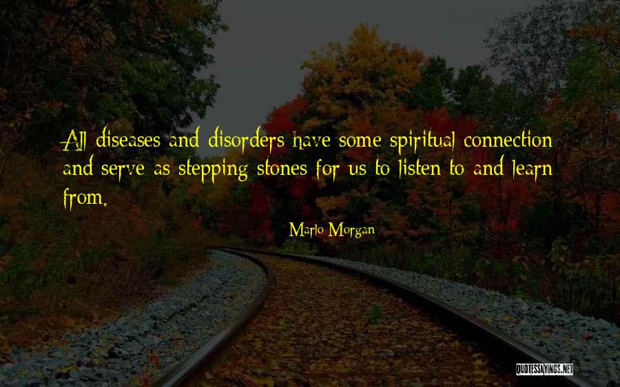 Vindu Dara Quotes By Marlo Morgan Vindu Dara Quotes By Marlo Morgan