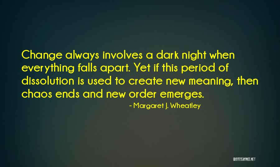 Vinduer Etter Quotes By Margaret J. Wheatley Vinduer Etter Quotes By Margaret J. Wheatley