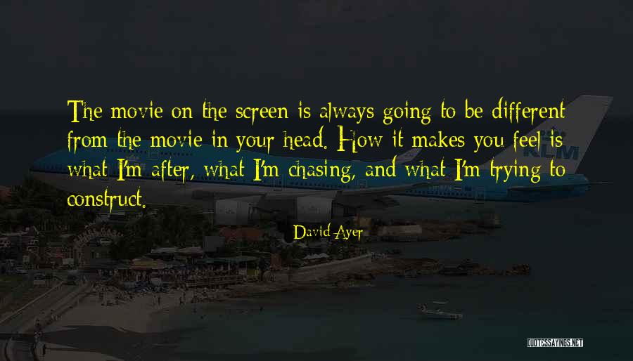 Vinduer Norge Quotes By David Ayer Vinduer Norge Quotes By David Ayer