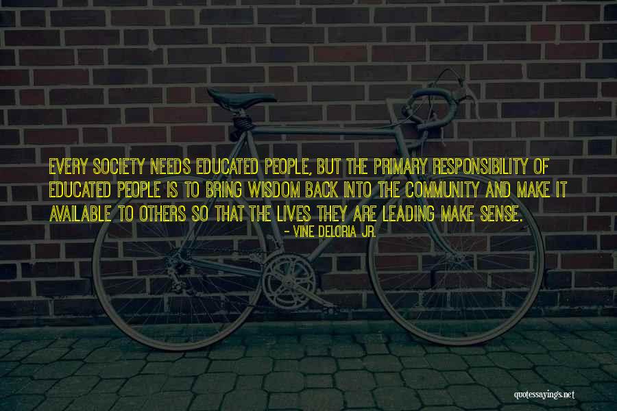 Vine Deloria Jr. Quotes 1181811 Vine Deloria Jr. Quotes 1181811