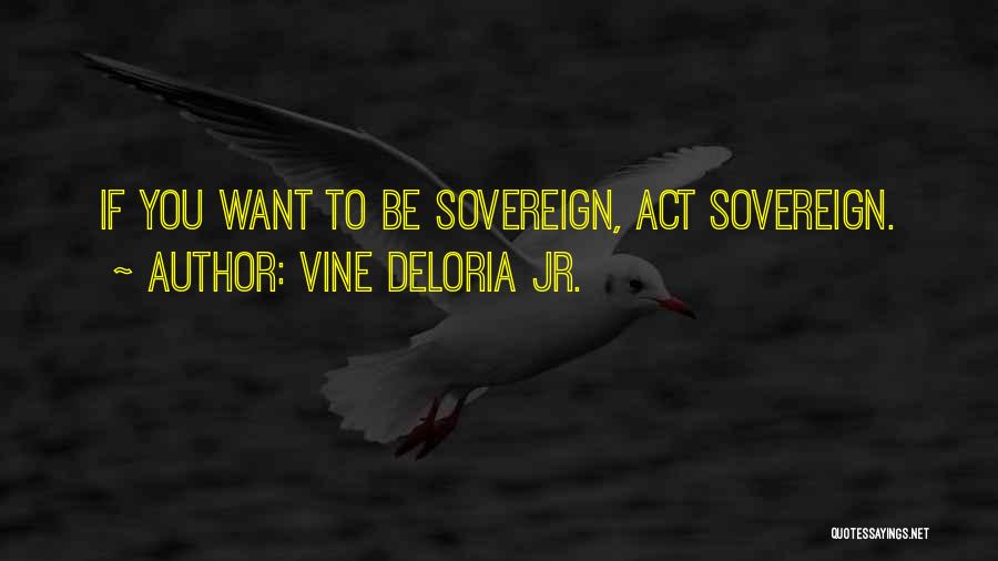 Vine Deloria Jr. Quotes 194761