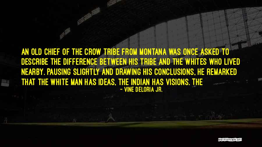 Vine Deloria Jr. Quotes 2033423 Vine Deloria Jr. Quotes 2033423