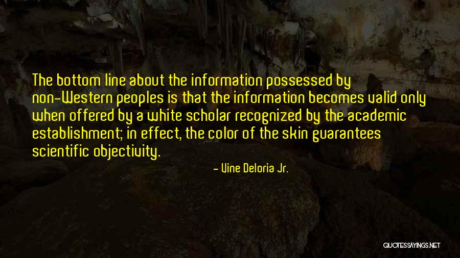 Vine Deloria Jr. Quotes 225611 Vine Deloria Jr. Quotes 225611
