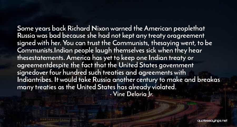 Vine Deloria Jr. Quotes 232548 Vine Deloria Jr. Quotes 232548